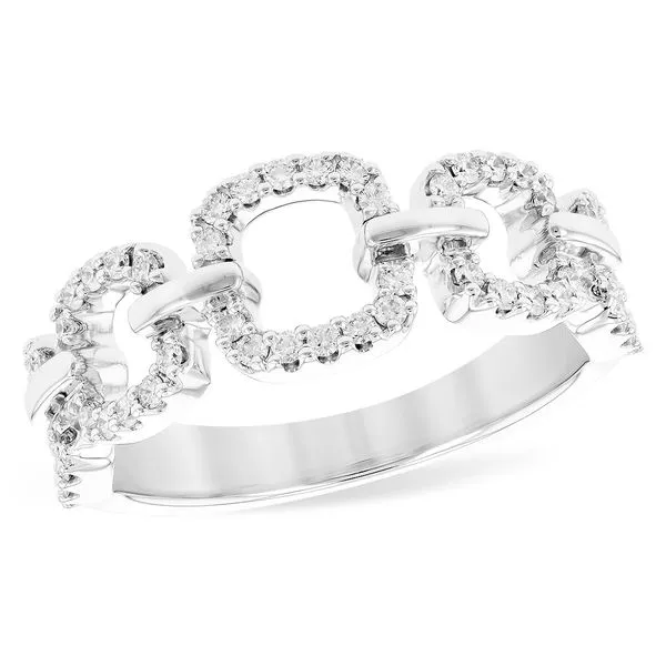 14KT Gold Ladies Wedding Ring Diamond Showcase Longview, WA