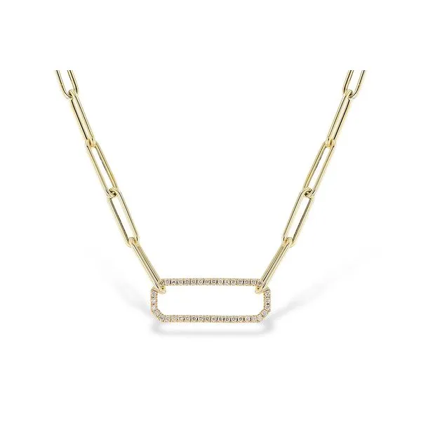 14KT Gold Necklace Diamond Showcase Longview, WA