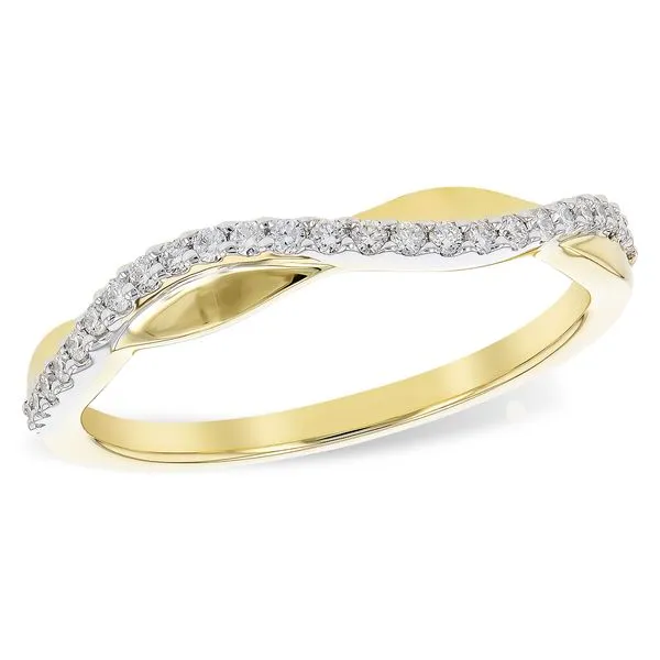 14KT Gold Ladies Wedding Ring Diamond Showcase Longview, WA