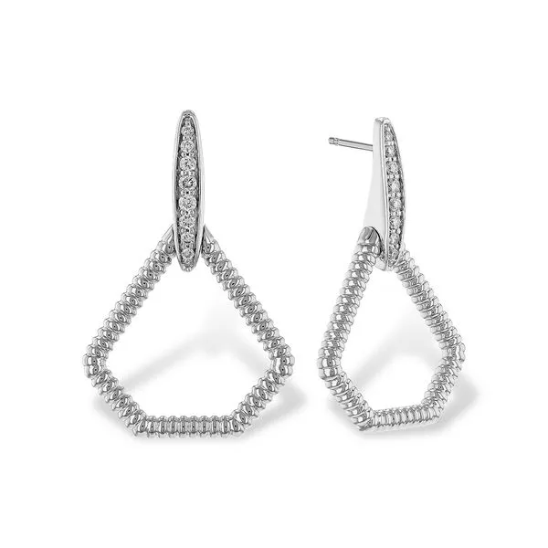 14KT Gold Earrings Diamond Showcase Longview, WA