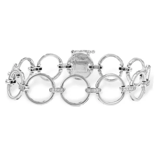 14KT Gold Bracelet James Wolf Jewelers Mason, OH