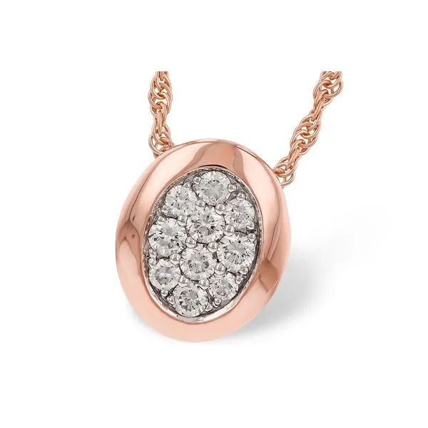 14KT Gold Necklace Diamond Showcase Longview, WA