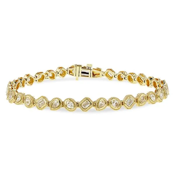 14KT Gold Bracelet Engelbert's Jewelers, Inc. Rome, NY