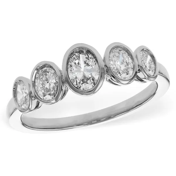 14KT Gold Ladies Wedding Ring Diamond Showcase Longview, WA