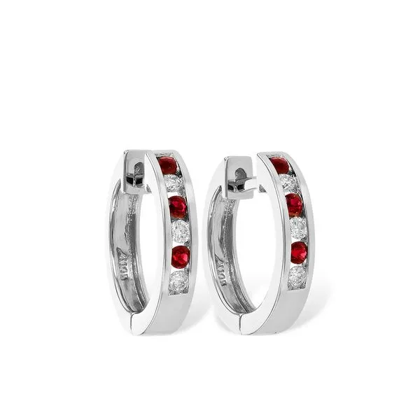 14KT Gold Earrings Diamond Showcase Longview, WA