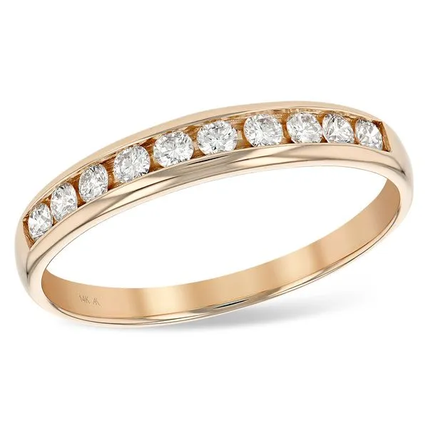 14KT Gold Ladies Wedding Ring Diamond Showcase Longview, WA