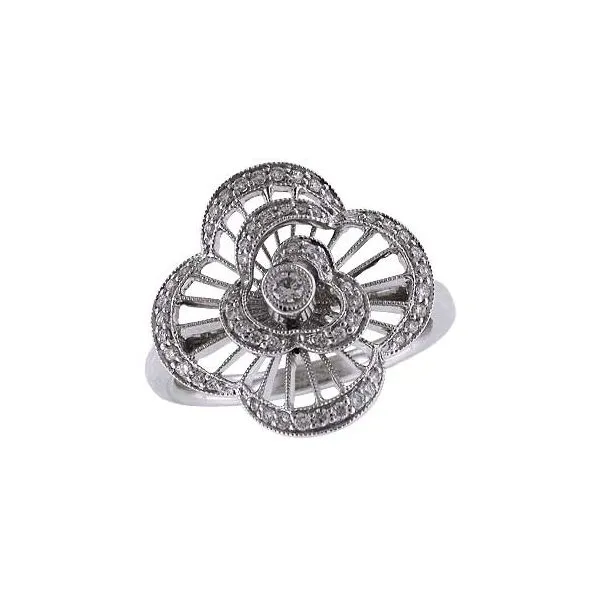 14KT Gold Ladies Diamond Ring Diamond Showcase Longview, WA