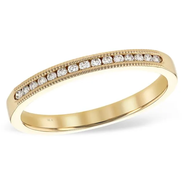 14KT Gold Ladies Wedding Ring Richard's Jewelry Berne, IN