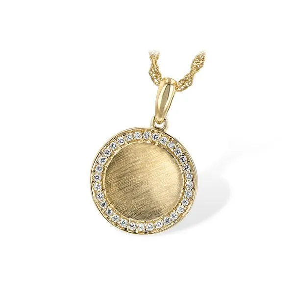 14KT Gold Necklace Towne Square Jewelers Charleston, IL