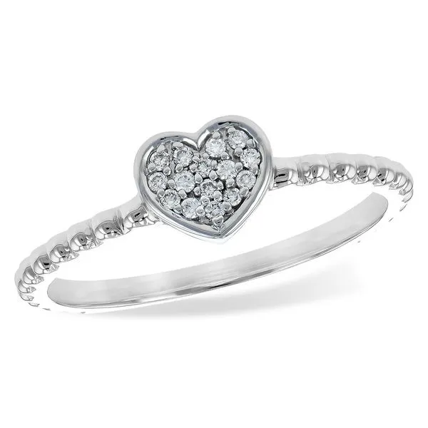 14KT Gold Ladies Diamond Ring Pat's Jewelry Centre Sioux Center, IA