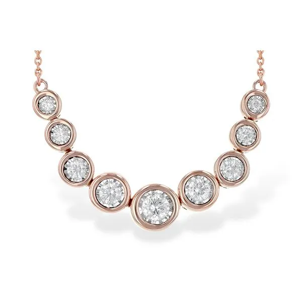 14KT Gold Necklace Alan Miller Jewelers Oregon, OH