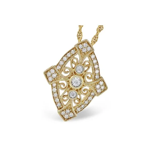14KT Gold Necklace Jackson Jewelers Flowood, MS