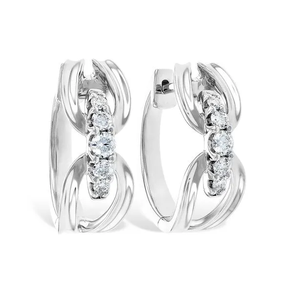 14KT Gold Earrings Michele & Company Fine Jewelers Lapeer, MI