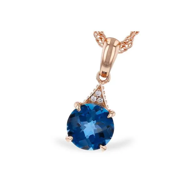 14KT Gold Necklace Diamond Showcase Longview, WA