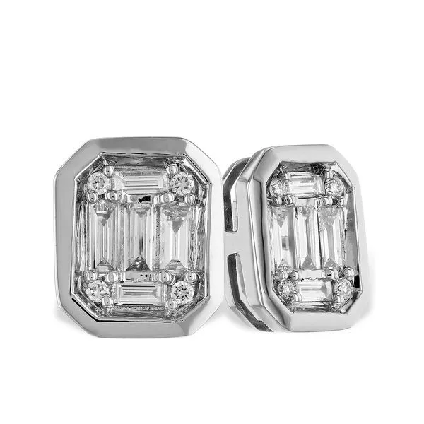 14KT Gold Earrings Diamond Showcase Longview, WA