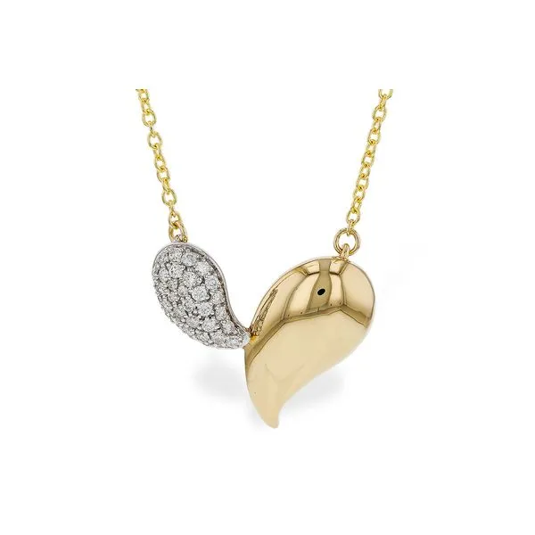 14KT Gold Necklace D'Errico Jewelry Scarsdale, NY