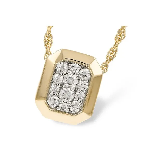 14KT Gold Necklace Caves Jewelry Midlothian, TX