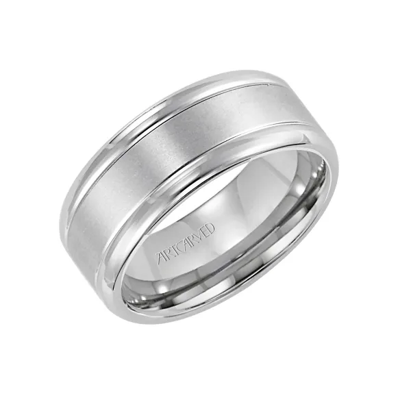 Palladium & Platinum Wedding Band Simon Jewelers High Point, NC