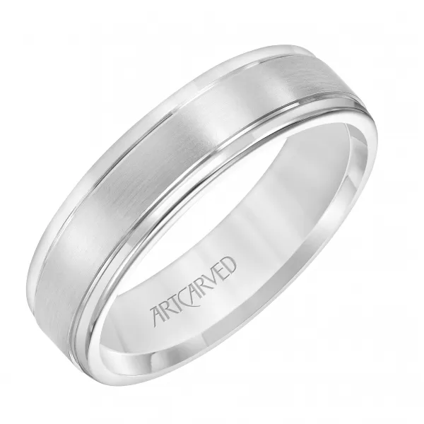 Men's Wedding Band Ambassador Diamond Jewelers Tucson, AZ