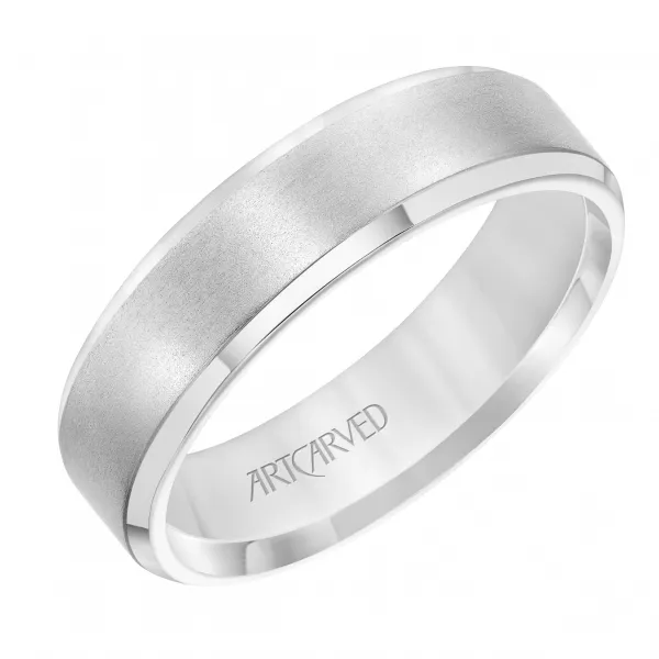 Men's Wedding Band Ambassador Diamond Jewelers Tucson, AZ