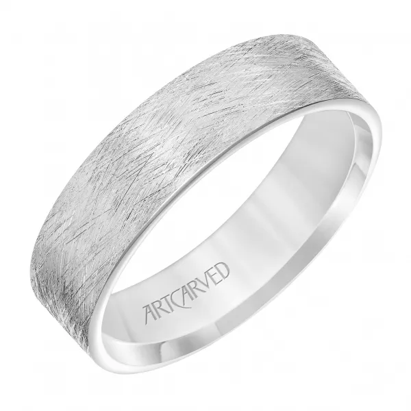 Men's Wedding Band Ambassador Diamond Jewelers Tucson, AZ
