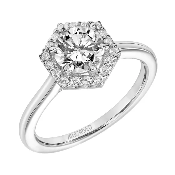 Diamond Engagement Ring Ambassador Diamond Jewelers Tucson, AZ