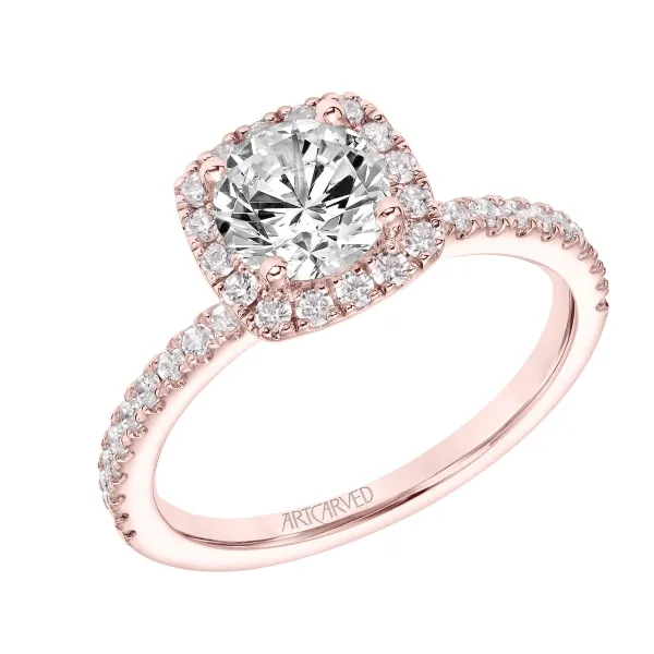 Diamond Engagement Ring Ambassador Diamond Jewelers Tucson, AZ