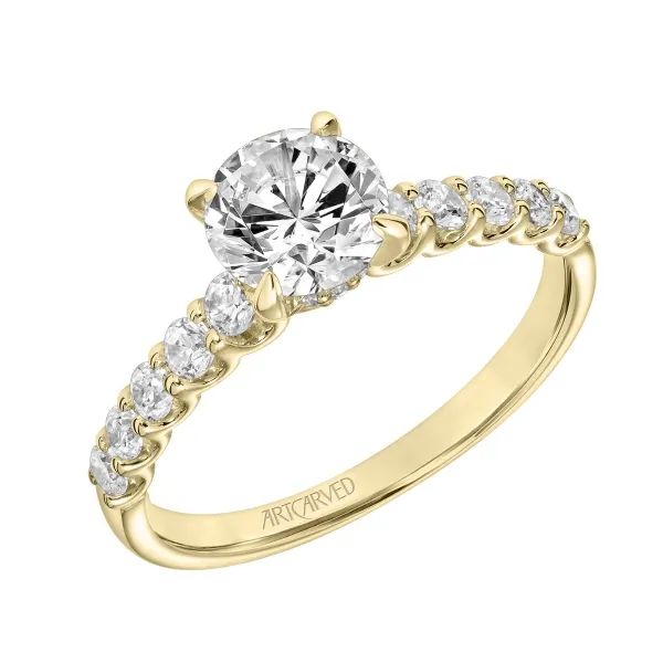 Diamond Engagement Ring Ambassador Diamond Jewelers Tucson, AZ