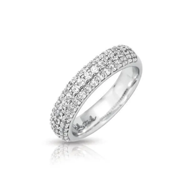 pave-ring Jewelry Design Studio Jensen Beach, FL