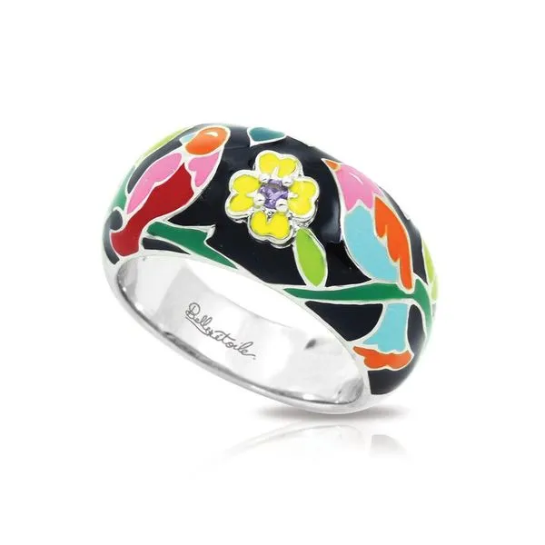 Songbird White Ring  Image 2 Ask Design Jewelers Olean, NY