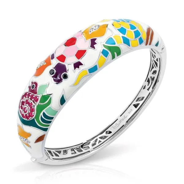 galapagos-bangle Image 2 Jewelry Design Studio Jensen Beach, FL
