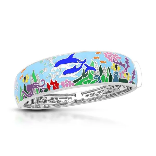 dolphin-bangle Jewelry Design Studio Jensen Beach, FL