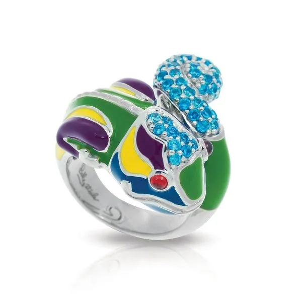 chameleon-ring Jewelry Design Studio Jensen Beach, FL
