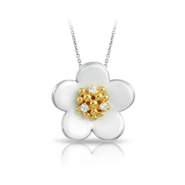 daisy-chain-pendant Jewelry Design Studio Jensen Beach, FL