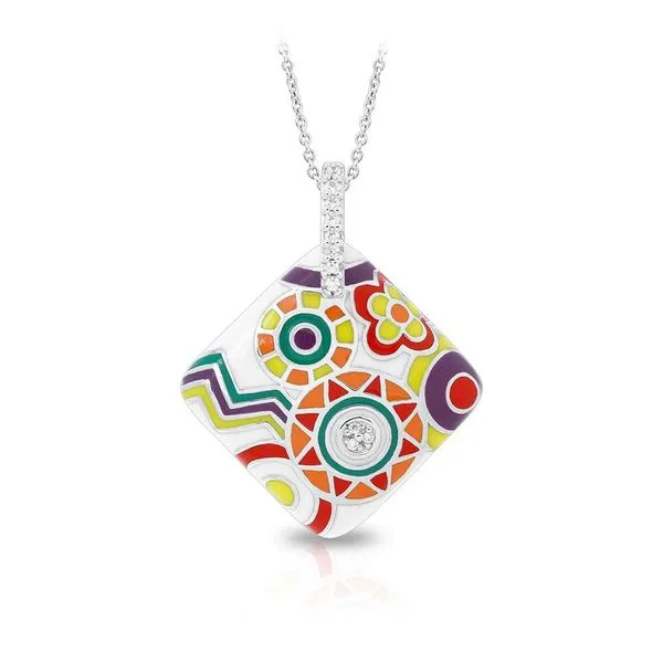 fiesta-pendant Jewelry Design Studio Jensen Beach, FL