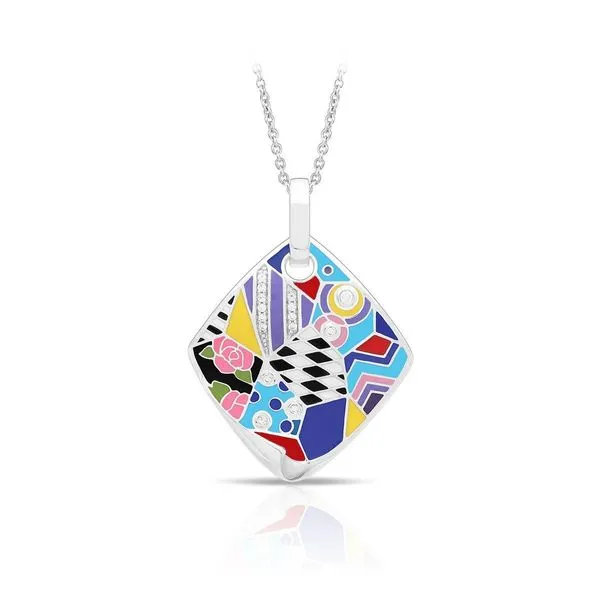 quilt-pendant Jewelry Design Studio Jensen Beach, FL