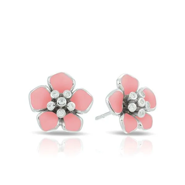 forget-me-not-earrings Jewelry Design Studio Jensen Beach, FL