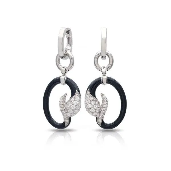 Mamba Black Earrings Boyd Jewelers Wesley Chapel, FL