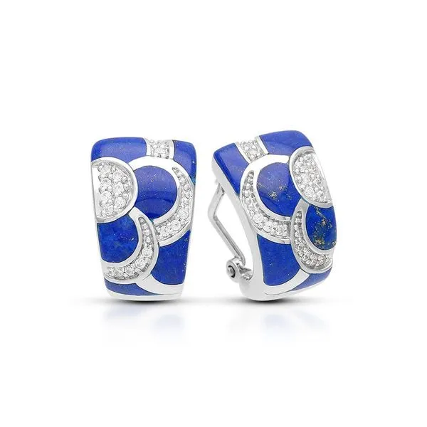 adina-earrings Image 2 Jewelry Design Studio Jensen Beach, FL