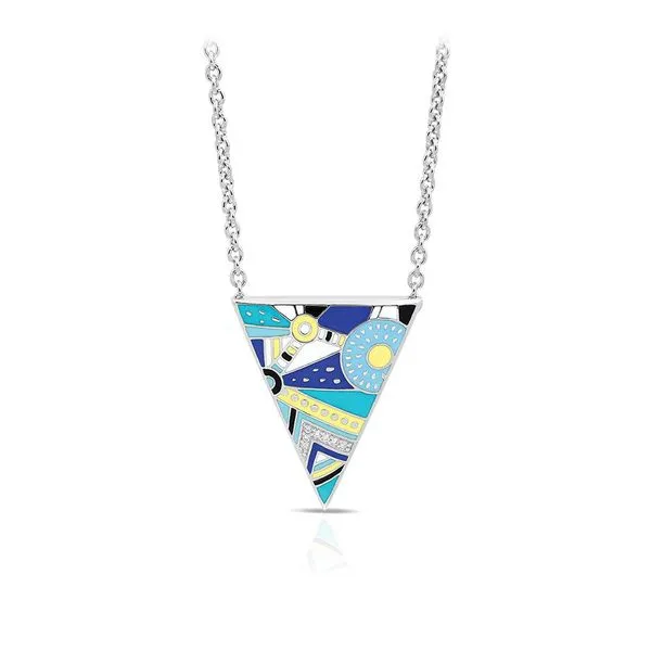 Nairobi Turquoise Mult Necklace Jewelry Design Studio Jensen Beach, FL