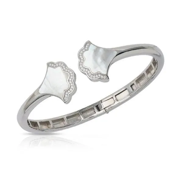 Astoria Black Onyx Bangle Image 2 Boyd Jewelers Wesley Chapel, FL