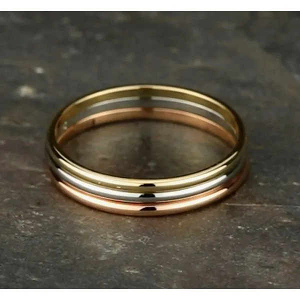 Regular Dome Classic Fit Image 4 Richard's Jewelry Berne, IN