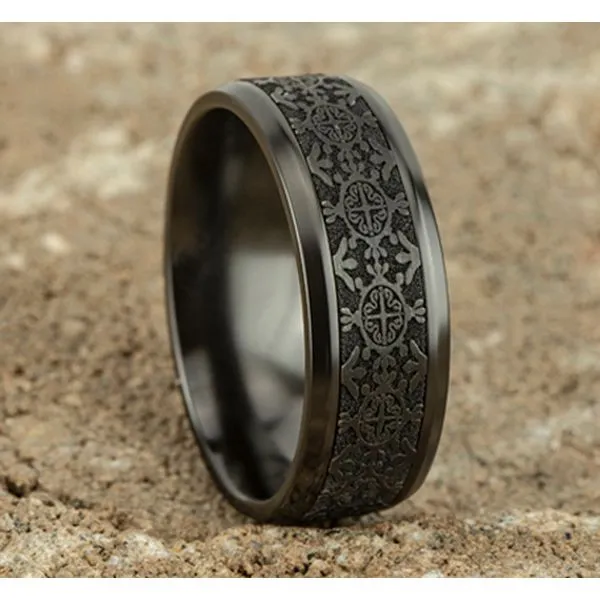 THE SAINT Image 4 Robichau's Jewelry, LLC The Woodlands, TX