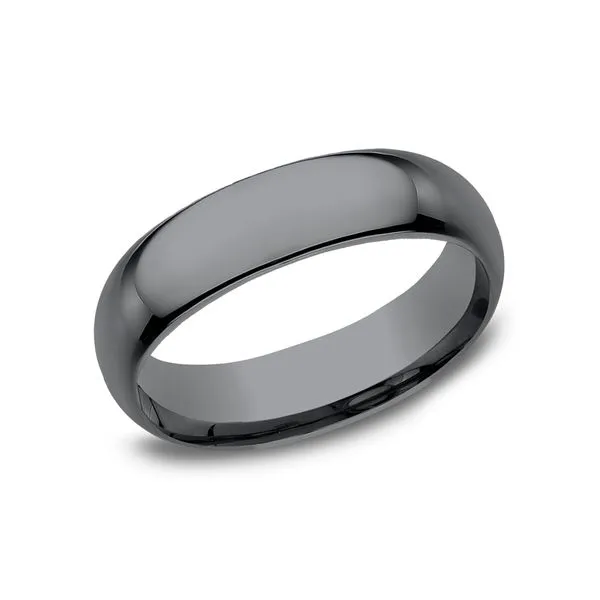 Regular Dome Comfort Fit Richard's Jewelry Berne, IN