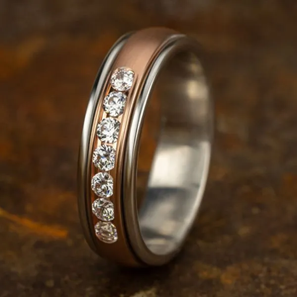 THE ROOSEVELT Image 4 Richard's Jewelry Berne, IN