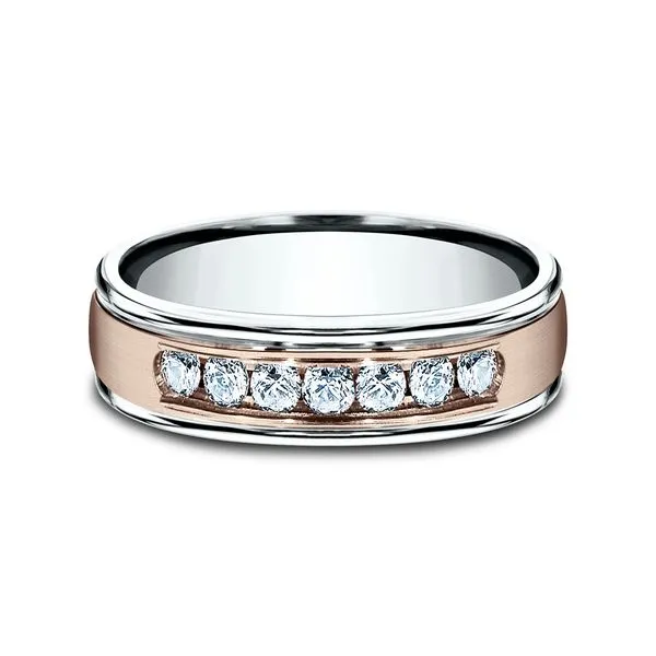 THE ROOSEVELT Image 3 Aires Jewelers Morris Plains, NJ