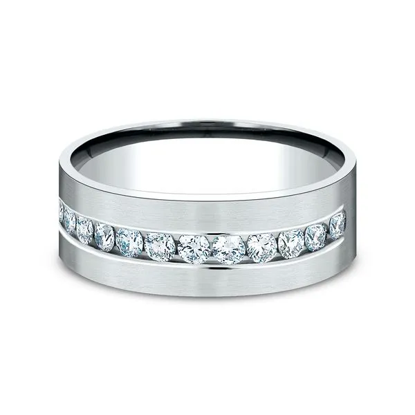 THE ARISTOCRAT Image 3 Quest Fine Jewelers Fairfax, VA