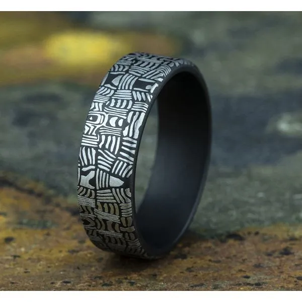 THE BASKET WEAVE Image 4 Richard's Jewelry Berne, IN