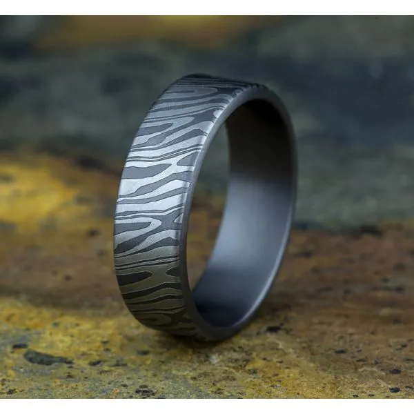 THE TIGER STRIPE Image 4 Rialto Jewelry San Antonio, TX