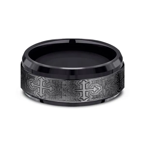 THE CRUSADER Image 3 Robichau's Jewelry, LLC The Woodlands, TX